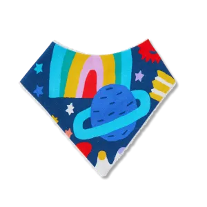 Rocket Ride Bib