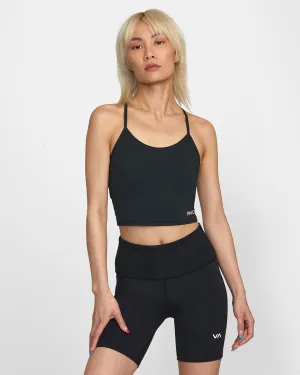 RVCA Womens Base Tank Sports Bra