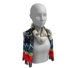Sad Day II Scarf