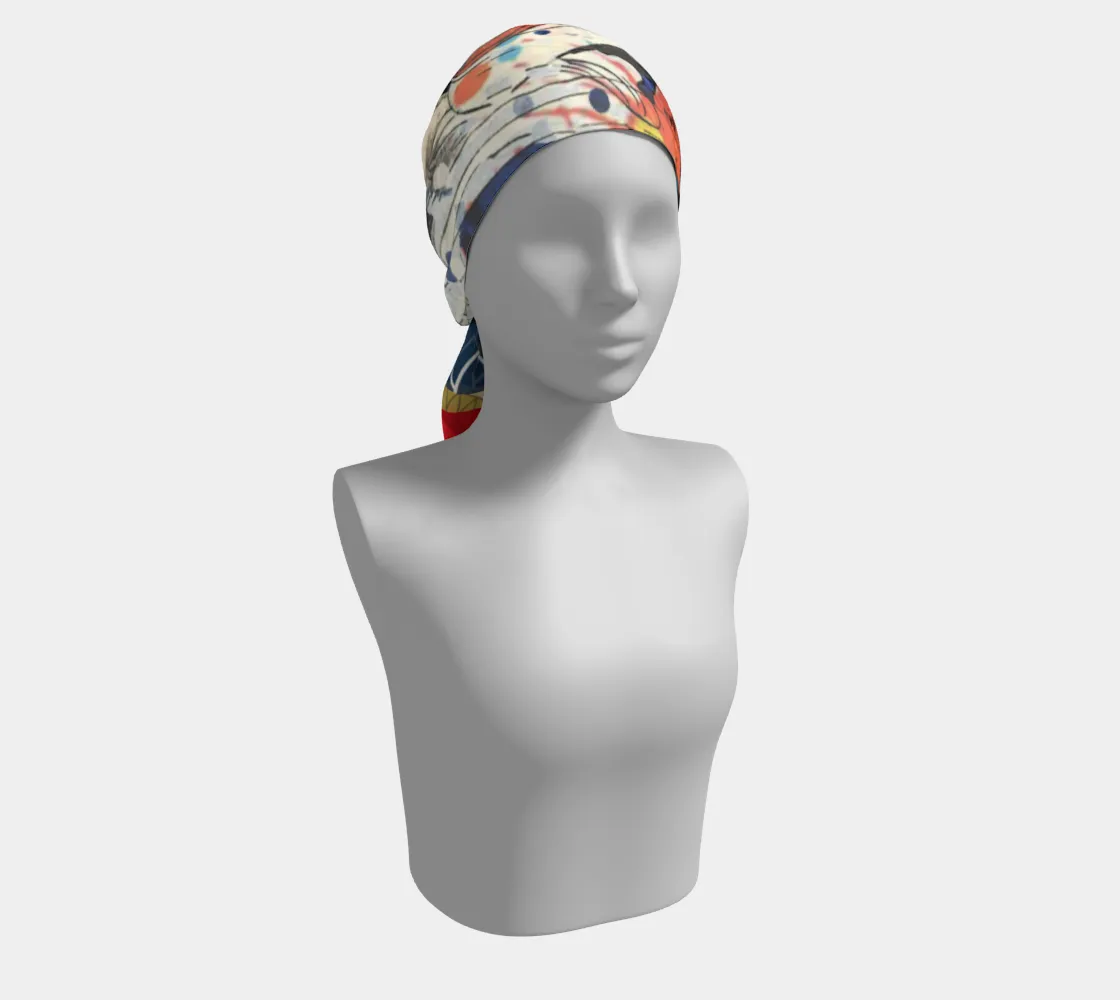 Sad Day II Scarf