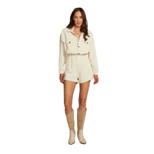 Saltwater Luxe Women's Jayde Romper