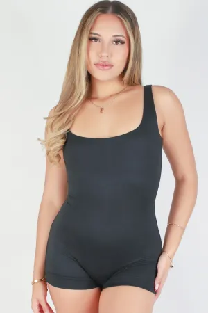 SAY IT TO MY FACE ROMPER