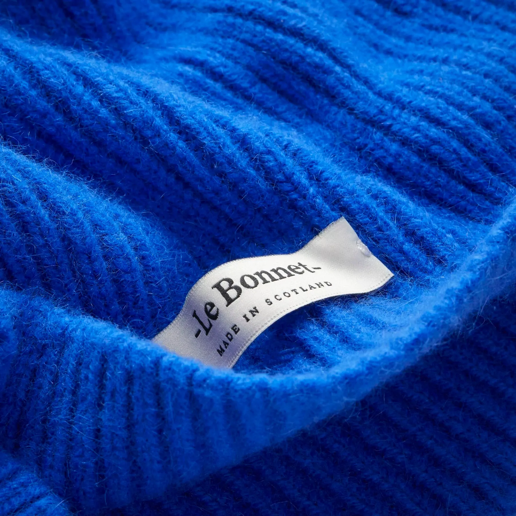 Scarves, Royal Azure