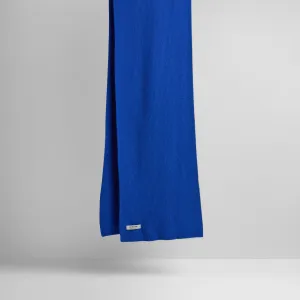 Scarves, Royal Azure