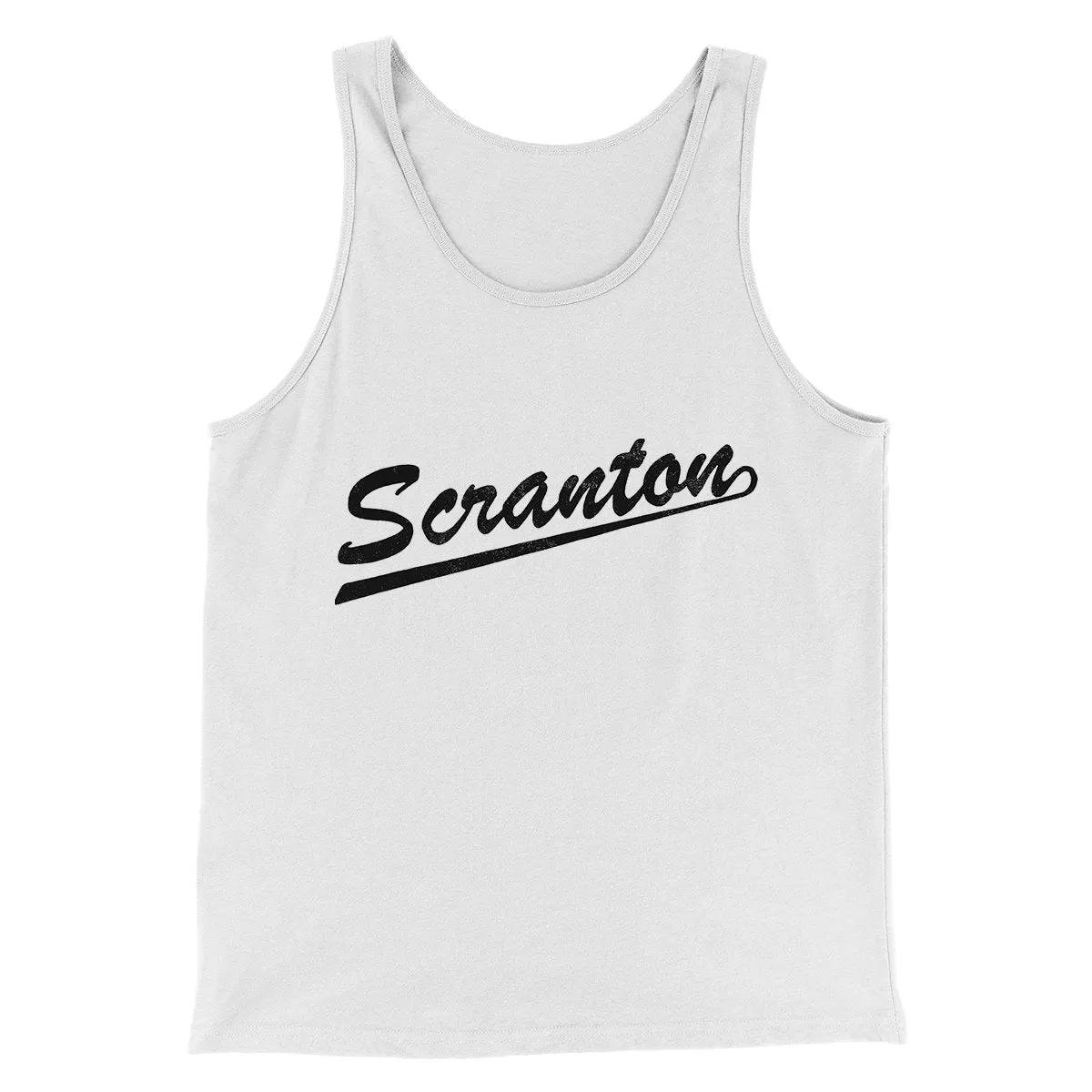 Scranton Branch Company Picnic Men/Unisex Tank Top