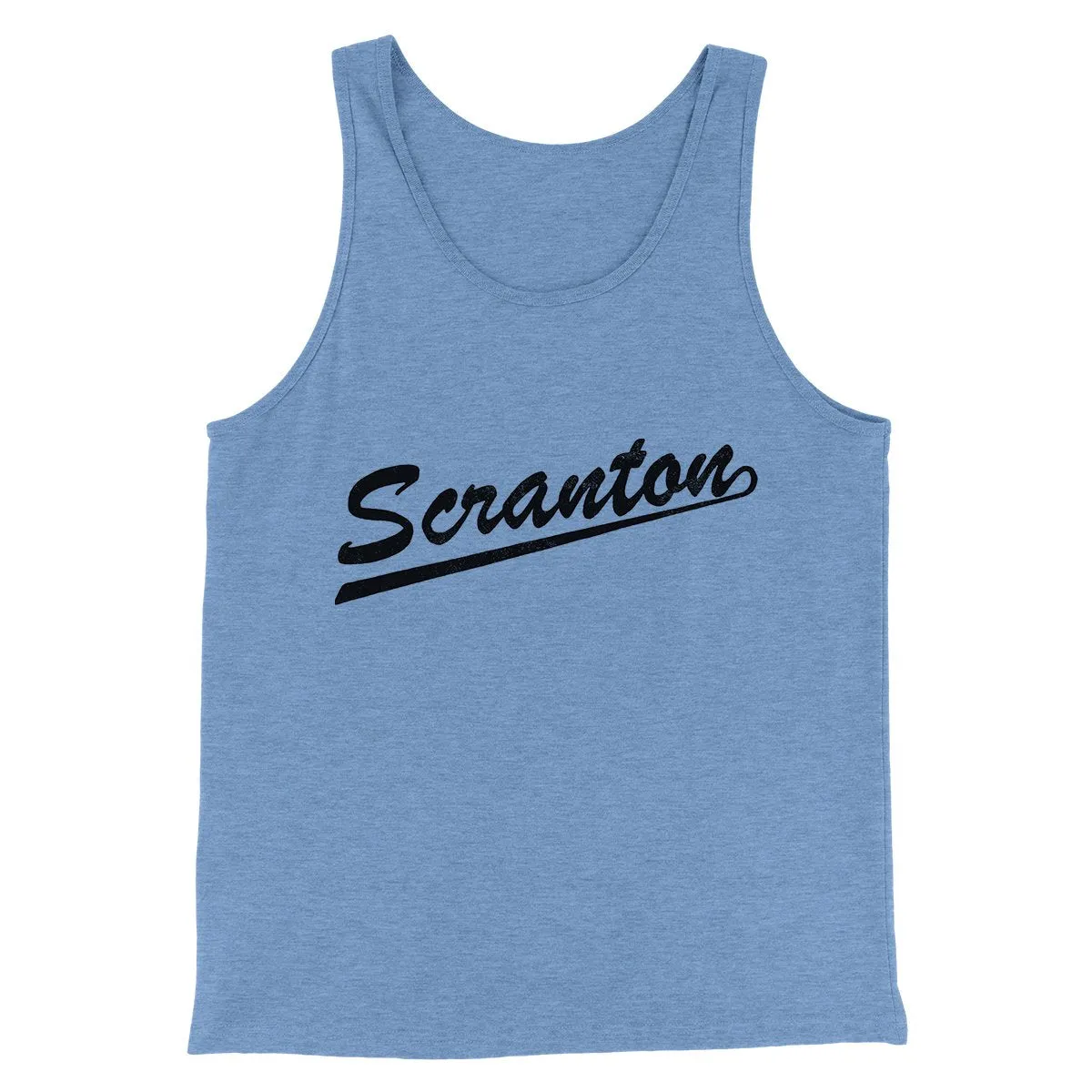 Scranton Branch Company Picnic Men/Unisex Tank Top