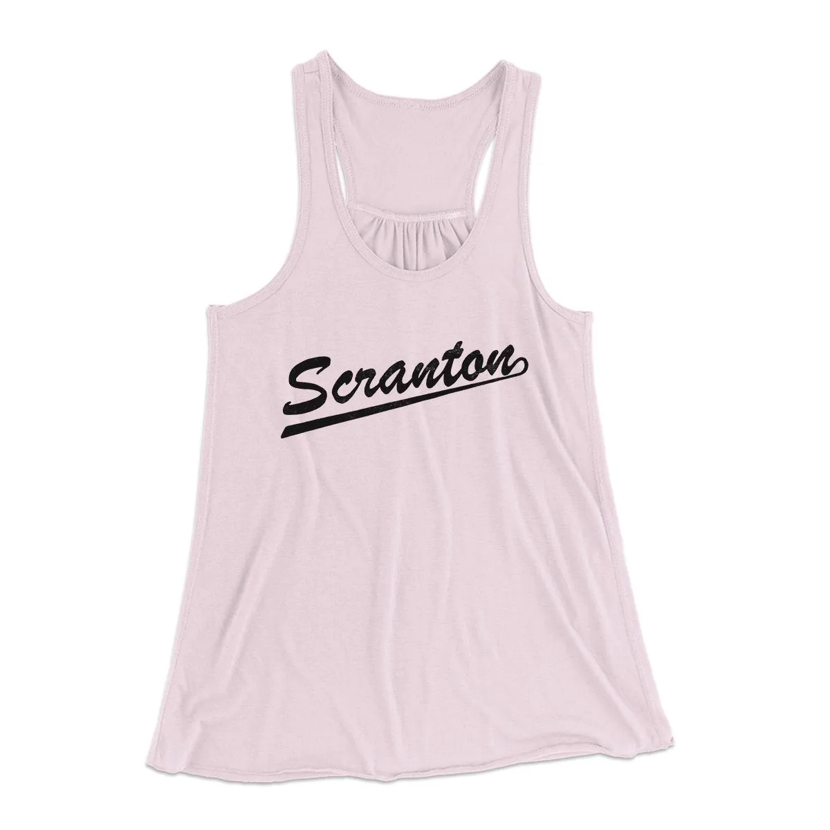 Scranton Branch Company Picnic Women's Flowey Tank Top