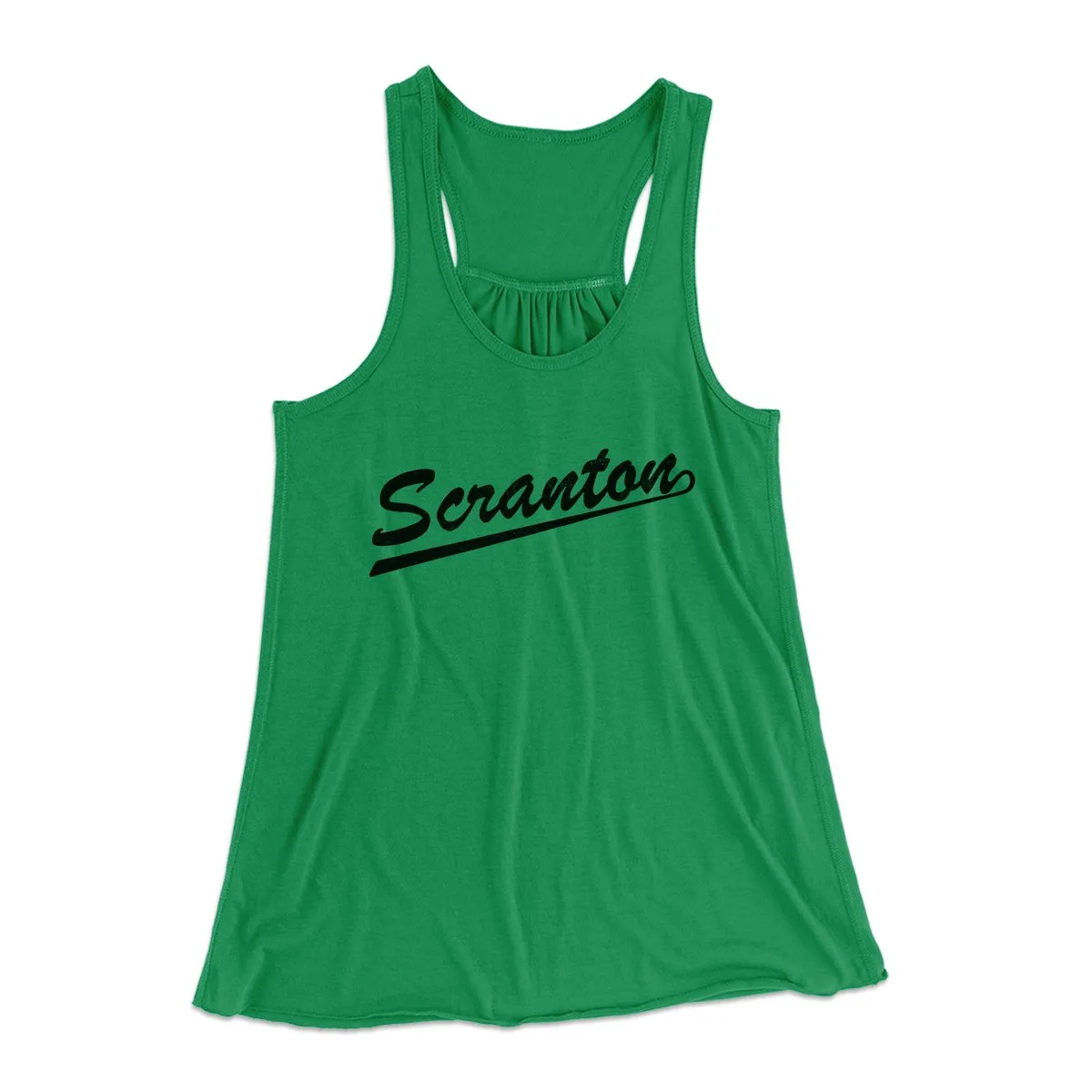 Scranton Branch Company Picnic Women's Flowey Tank Top