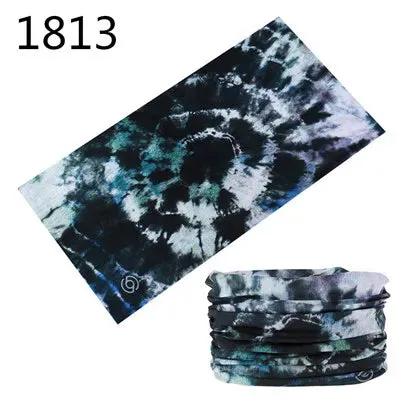 Seamless Scarf Magic Bandana Neck wrap Gaiter Paisley Headband Fishing Tube