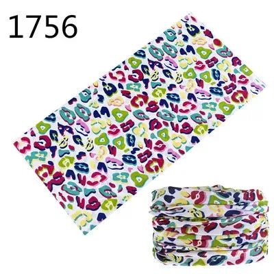 Seamless Scarf Magic Bandana Neck wrap Gaiter Paisley Headband Fishing Tube