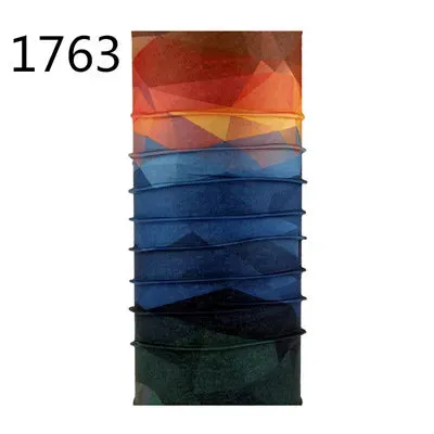Seamless Scarf Magic Bandana Neck wrap Gaiter Paisley Headband Fishing Tube