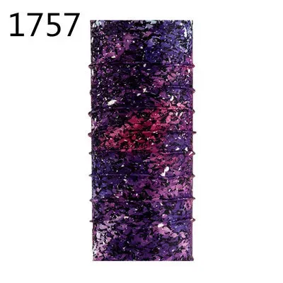 Seamless Scarf Magic Bandana Neck wrap Gaiter Paisley Headband Fishing Tube