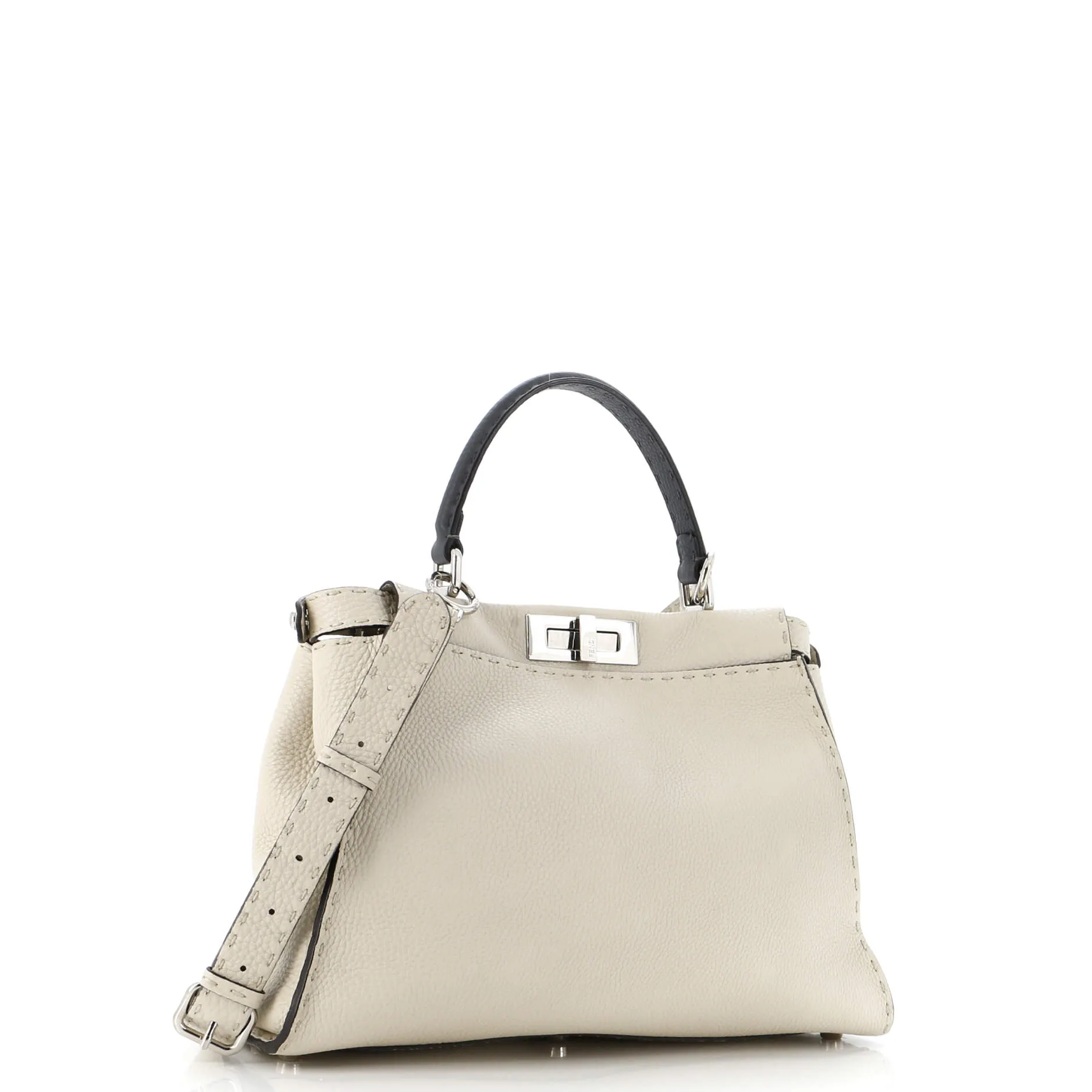 Selleria Peekaboo Bag Leather Medium