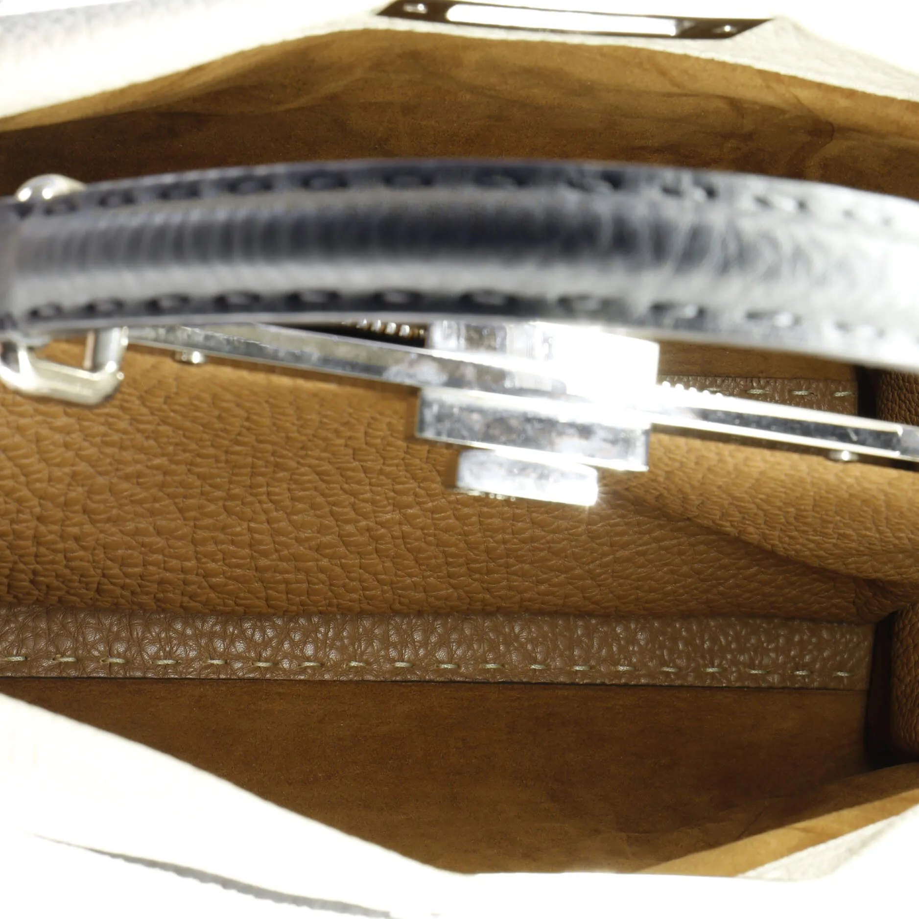 Selleria Peekaboo Bag Leather Medium