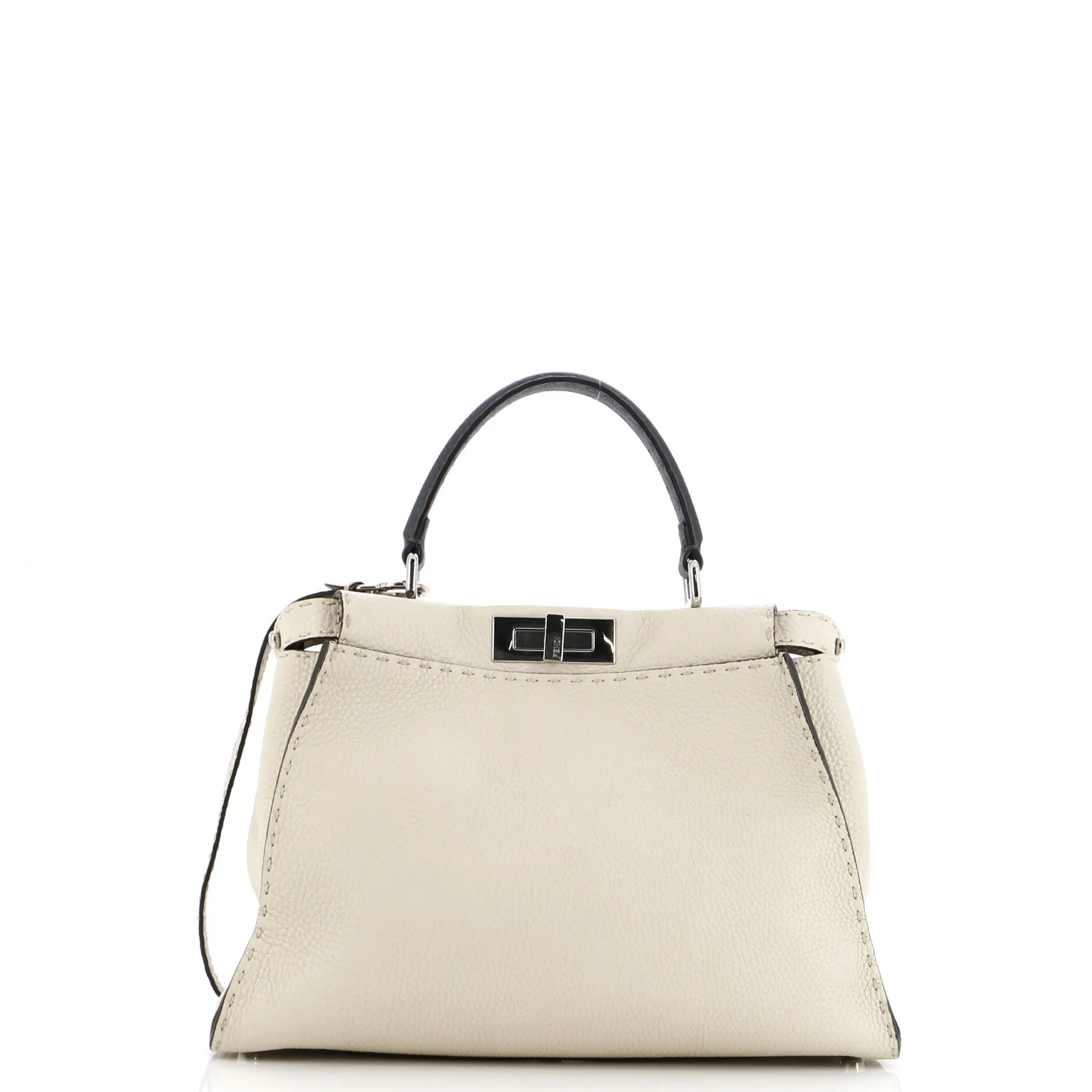 Selleria Peekaboo Bag Leather Medium
