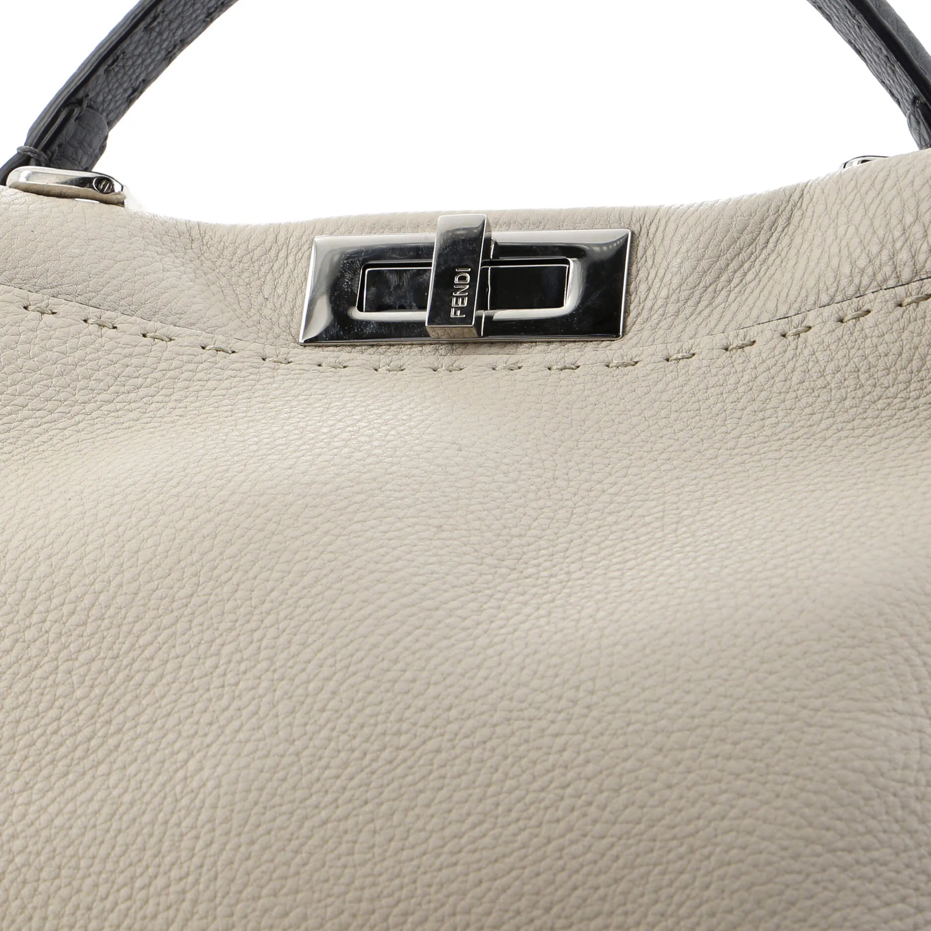 Selleria Peekaboo Bag Leather Medium