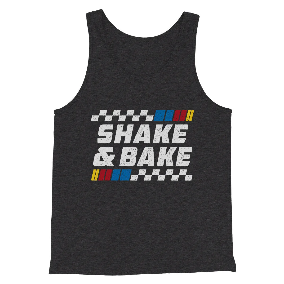 Shake And Bake Funny Movie Men/Unisex Tank Top
