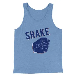 Shake Men/Unisex Tank Top