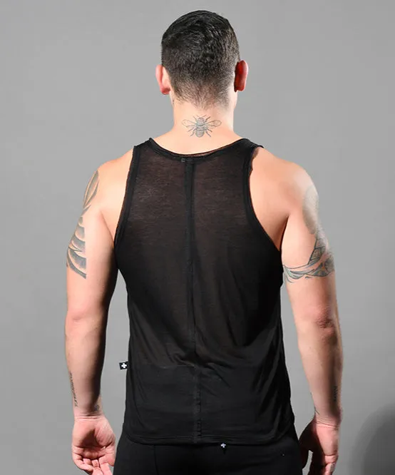 Sheer Burnout Tank