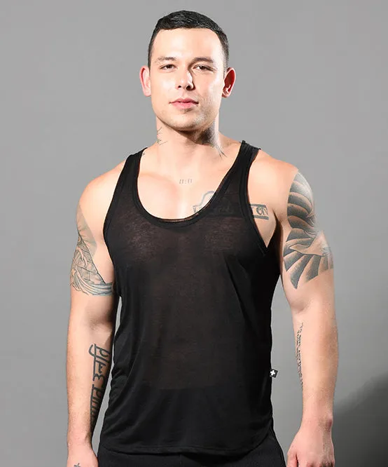 Sheer Burnout Tank