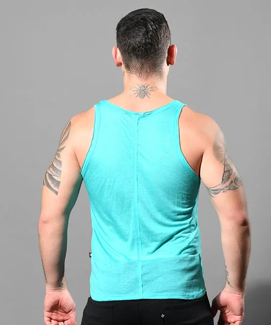 Sheer Burnout Tank