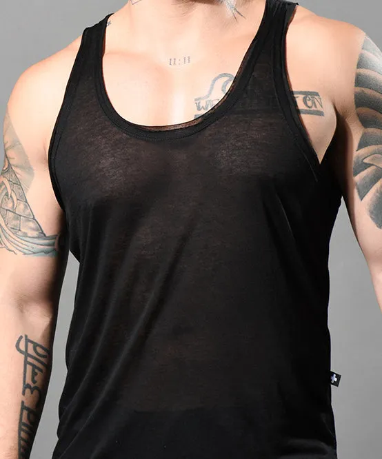 Sheer Burnout Tank
