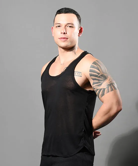 Sheer Burnout Tank