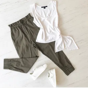 SIDE TIE TANK