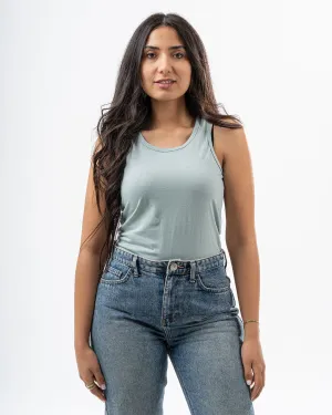 Sleeveless Womens Top