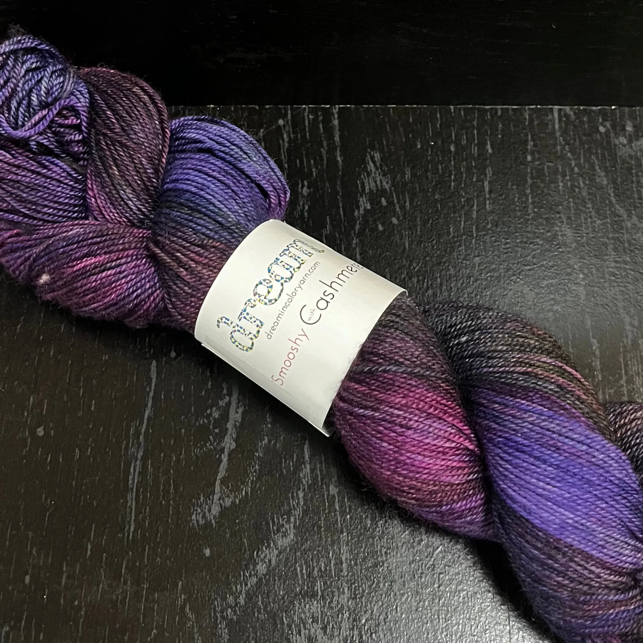Smooshy with Cashmere by Dream in Color