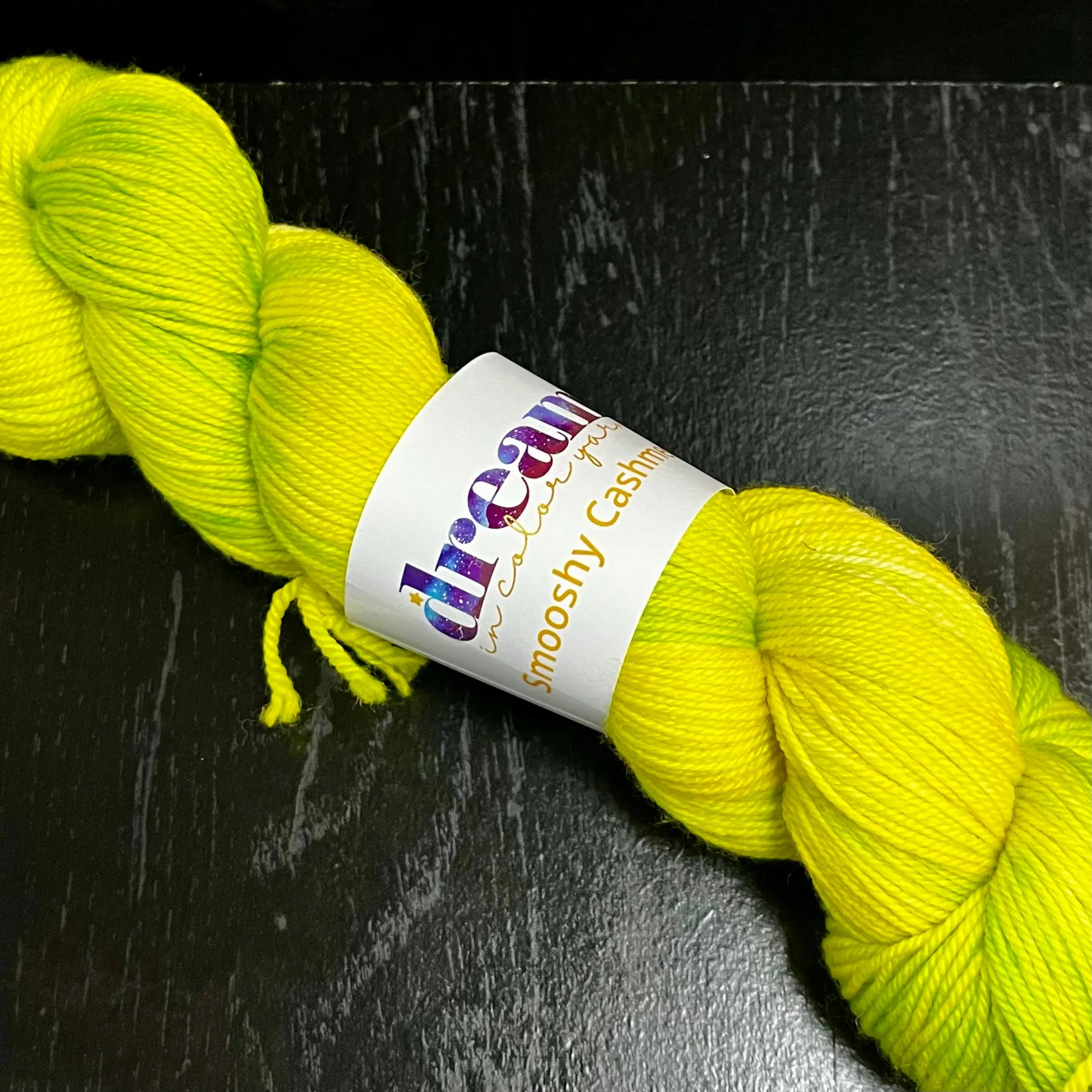 Smooshy with Cashmere by Dream in Color