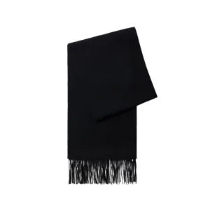 Solid Color Thick Wool Scarf