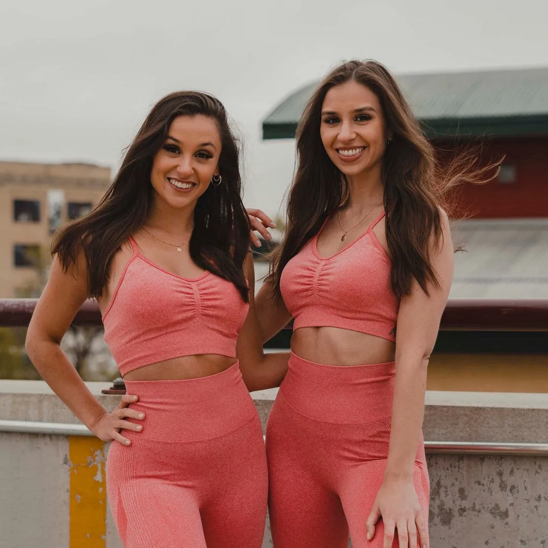 Sports Bra - Pink (Women's)