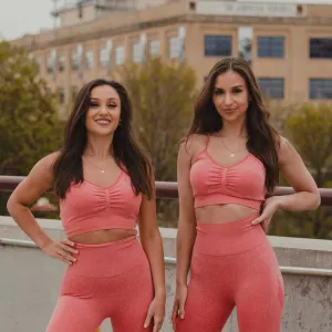 Sports Bra - Pink (Women's)