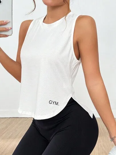Sports Summer Casual & Versatile Sports Tank Top