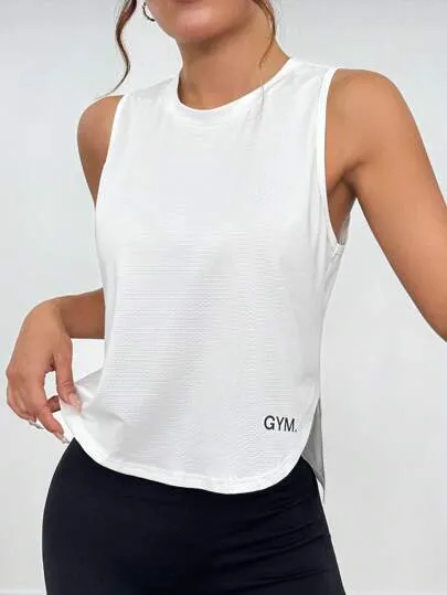 Sports Summer Casual & Versatile Sports Tank Top