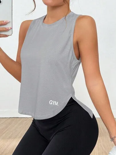 Sports Summer Casual & Versatile Sports Tank Top