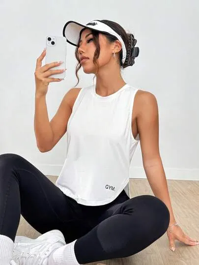 Sports Summer Casual & Versatile Sports Tank Top