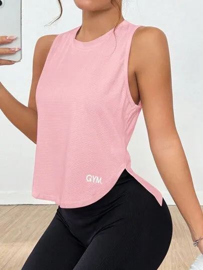 Sports Summer Casual & Versatile Sports Tank Top