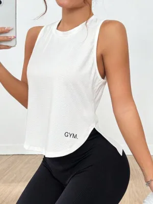 Sports Summer Casual & Versatile Sports Tank Top