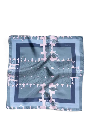 St Stephens Silk Scarf