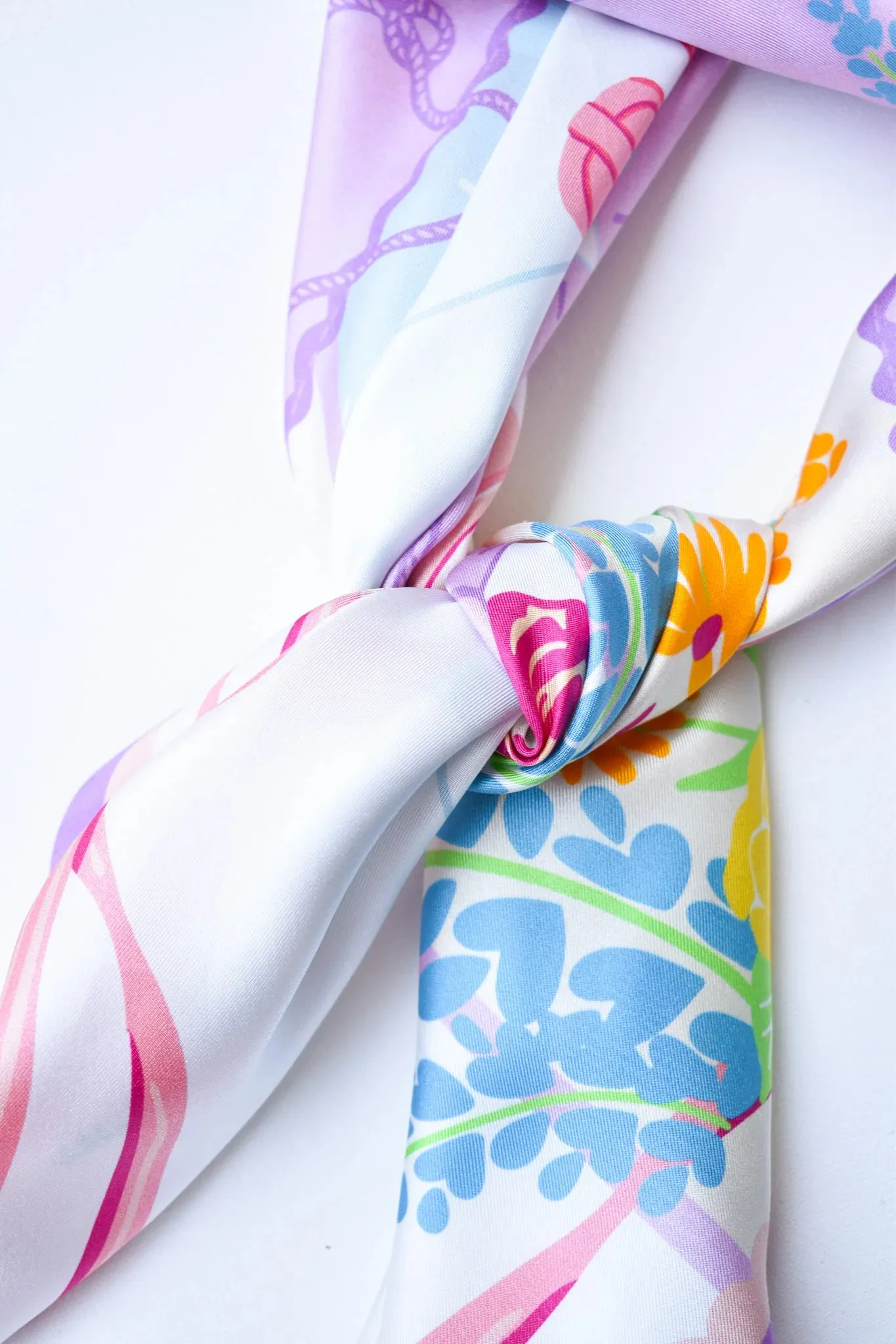 Stateside Silk Scarf