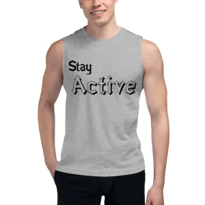 Stay Active muscle