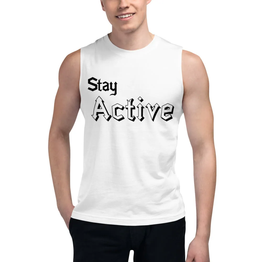 Stay Active muscle