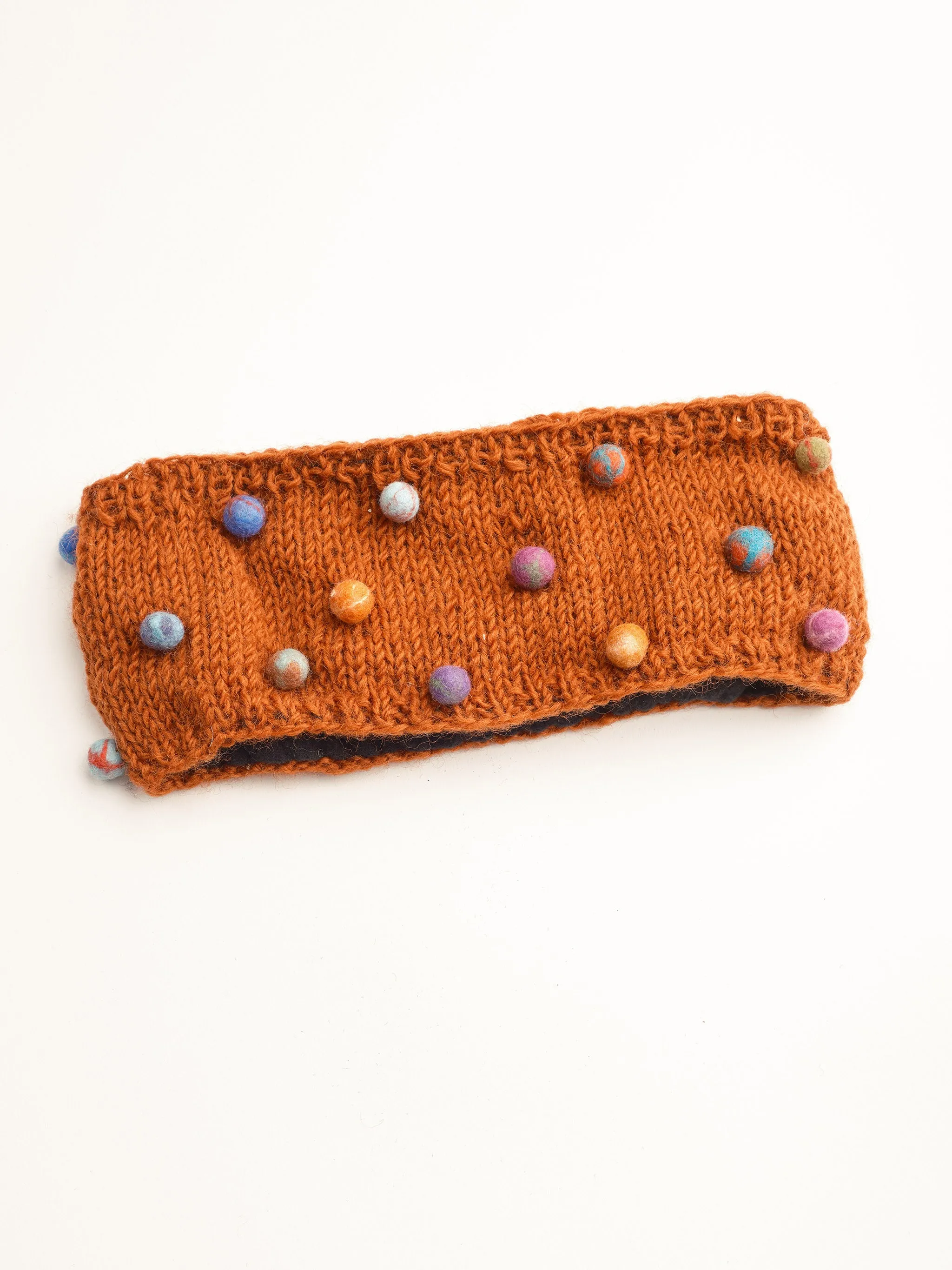 Sugar Dot Beanie Set.