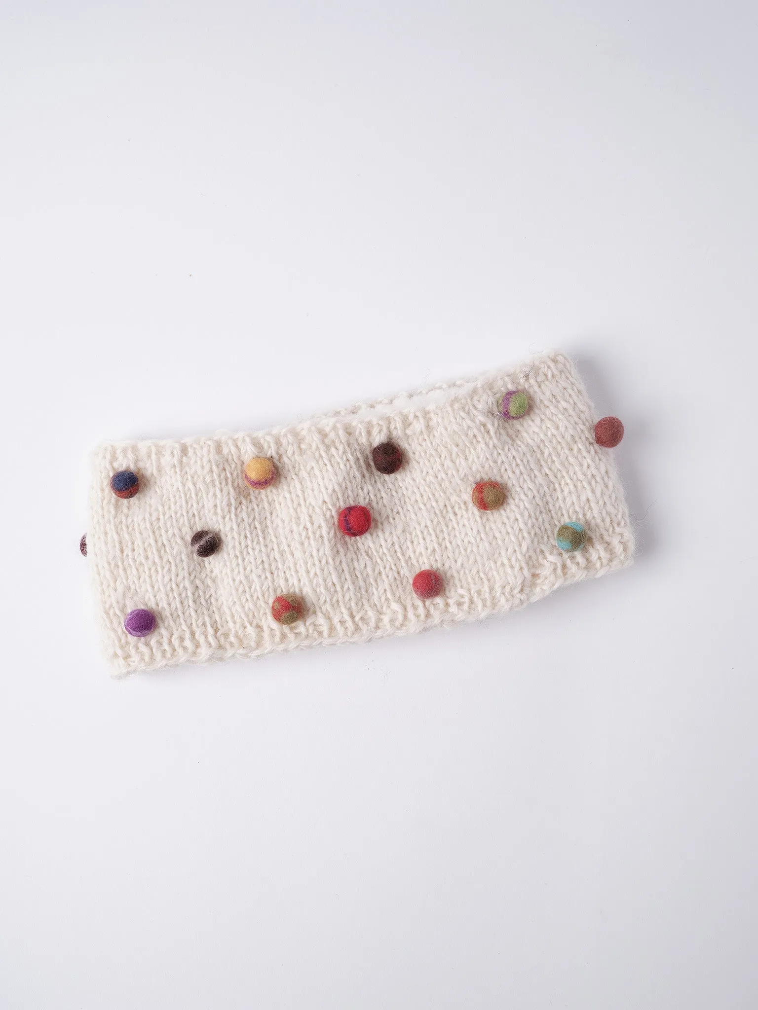 Sugar Dot Beanie Set.