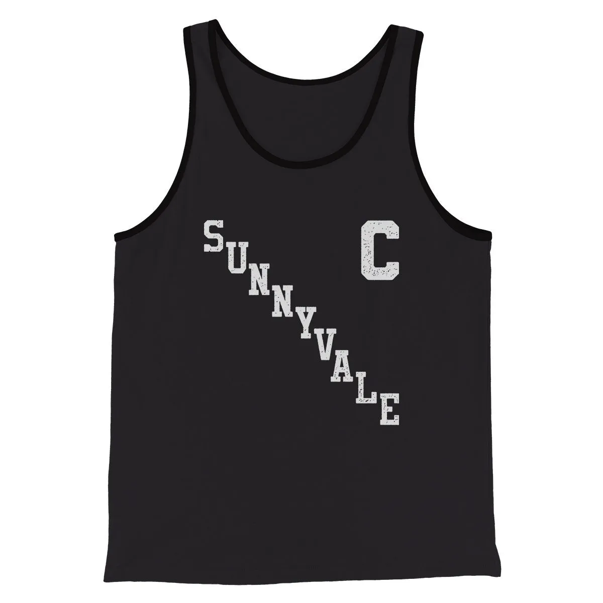 Sunnyvale Jersey Men/Unisex Tank Top