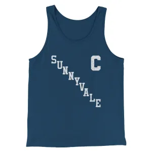 Sunnyvale Jersey Men/Unisex Tank Top