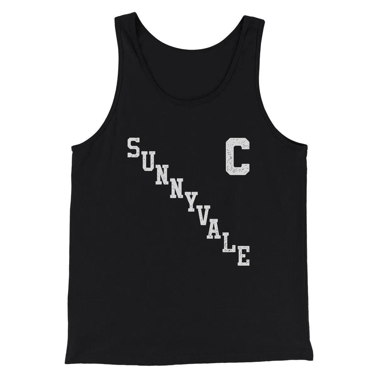 Sunnyvale Jersey Men/Unisex Tank Top