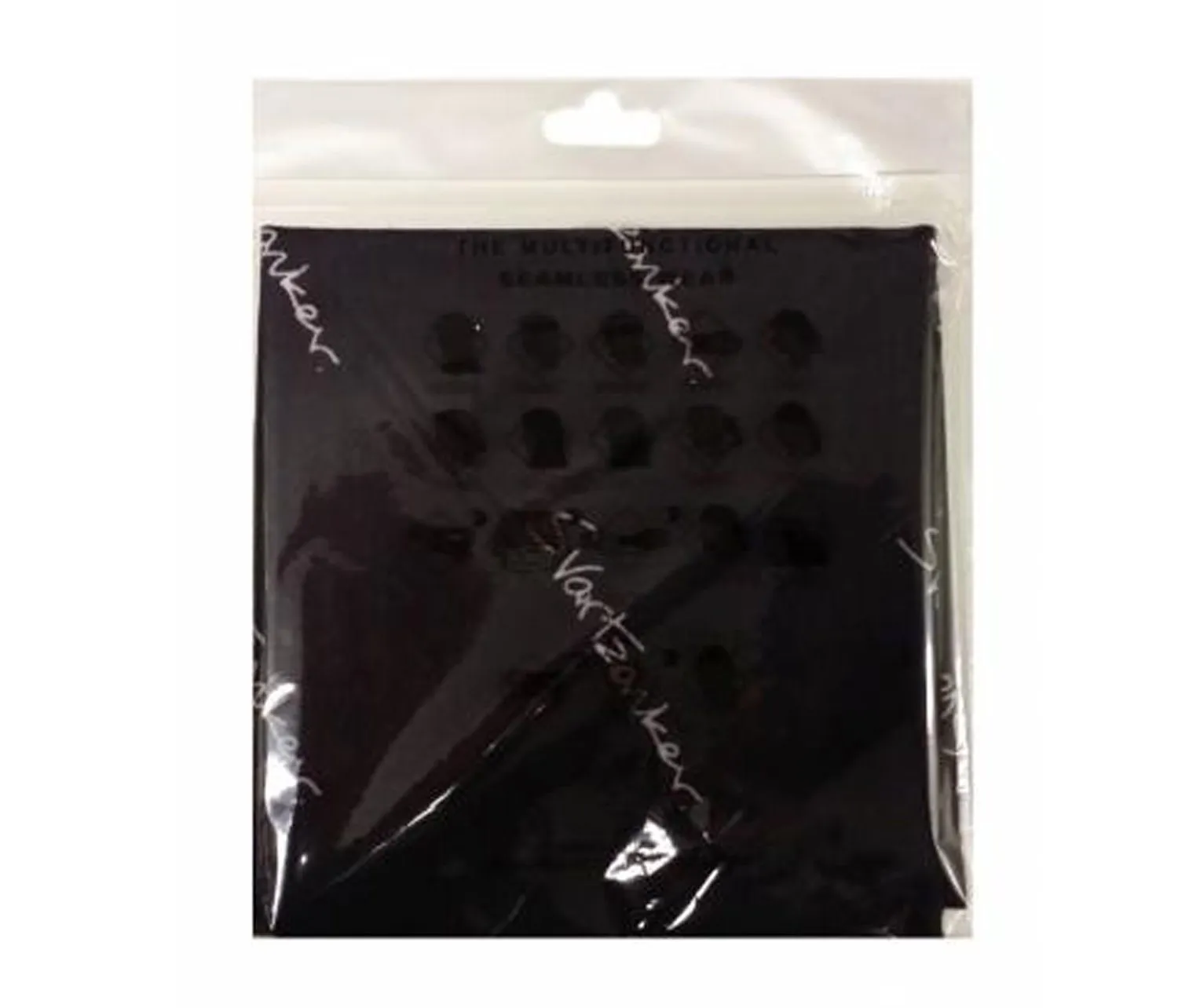 Svartzonker Neck warmer